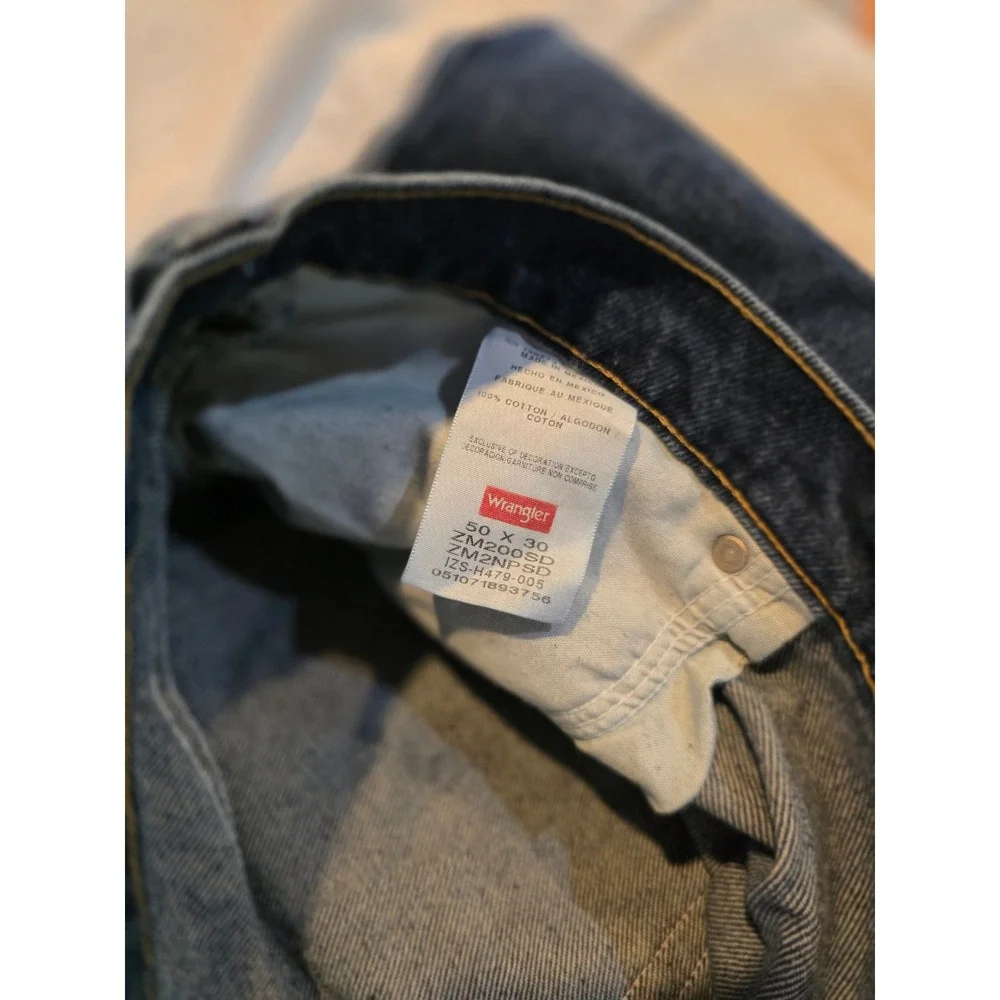 Wrangler authentics mens